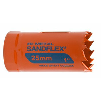 кольцевая пила sandflex 25мм