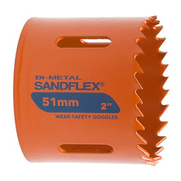 кольцевая пила sandflex 51мм